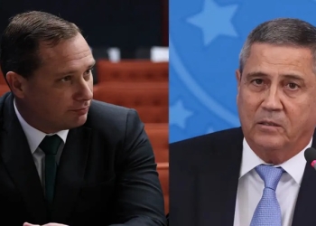 Moraes autoriza acareação entre Mauro Cid e Braga Netto