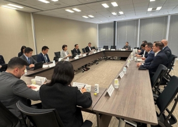 Governo de Mato Grosso busca investimentos com agência internacional do Japão