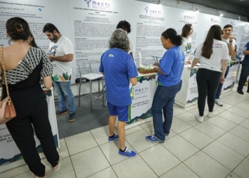 Mostra Estadual das Escolas Técnicas da Seciteci inicia nesta quinta-feira