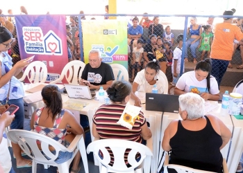Mutirão da Cidadania leva serviços essenciais aos distritos de Nova Canaã do Norte