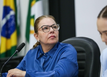 Paula afirma que realocação de ambulantes é primeiro passo rumo à formalização em Cuiabá