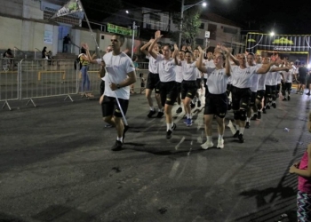 PM abre inscrição para terceira edição da Corrida Guardião Centenário