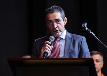 Promotor do MP: “MT é exemplo no enfrentamento dos incêndios florestais e desmatamento ilegal”