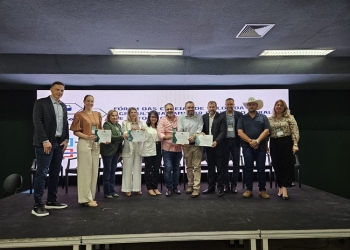 Produtores de queijo artesanal de Livramento recebem Selo Arte durante Fórum na FIT Pantanal