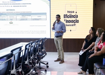 Seplag divulga práticas públicas selecionadas para última etapa do prêmio Eficiência e Inovação