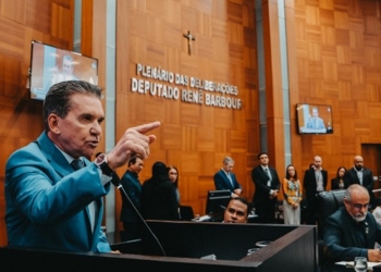 Sérgio Ricardo propõe mutirão e Refis para servidores com dívidas de consignados