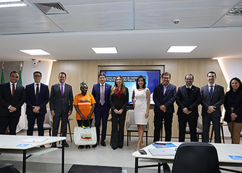 TRT de Mato Grosso reúne gestores do Programa Trabalho Seguro da Região Centro-Oeste