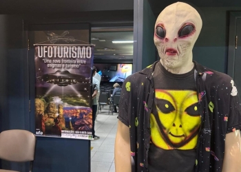 Ufoturismo atrai caçadores de mistérios do Brasil e do mundo para Mato Grosso