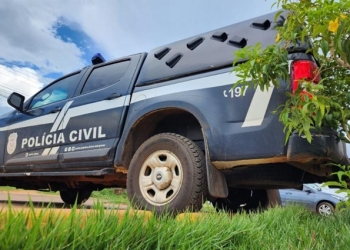 Autores de roubo em casa de ex-prefeito de General Carneiro são presos pela Polícia Civil em Goiás