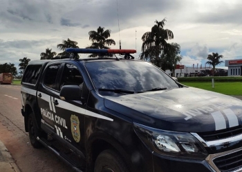 Condenado por estupro de vulnerável é preso em ação conjunta das Polícias de MT e GO