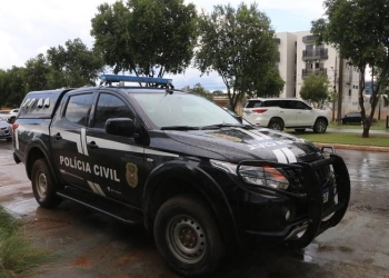 Foragido condenado a mais de 23 anos por latrocínio é preso em MT