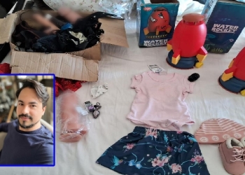 Polícia Civil apreende material usado para pedofilia em residência de vereador preso