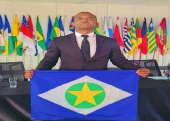 Policial Civil da Core representa MT e ganha destaque em curso de Segurança de Dignitários em Brasília