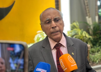 Júlio critica ausência de Mauro em reunião do União Brasil: “Foi um velório sem defunto”; vídeo