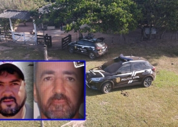 Operação cumpre mandados contra empresários acusados de homicídio; pai e filho estão foragidos