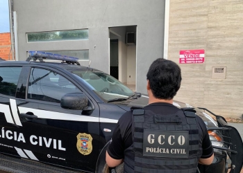 Operação mira tesoureiro e integrantes de facção que movimentaram mais de R$ 22 milhões