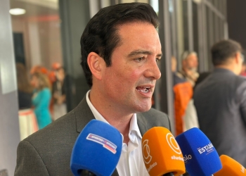 “Tenho tentado isso diariamente”, diz Bortolin sobre permanência de Juarez no MDB