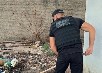 Megaoperação cumpre 74 mandados de prisão com foco na desarticulação de facção criminosa em MT