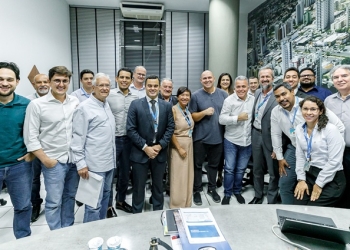 Prefeitura de Cuiabá e Caixa Econômica iniciam estruturação da PPP da Iluminação Pública