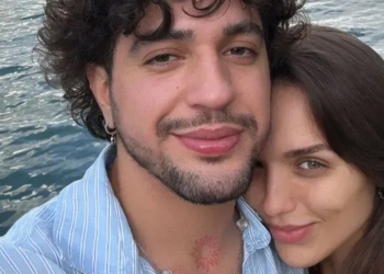 Rafa Kalimann está grávida e exibe vídeo de como contou para Nattanzinho: ‘Formando’