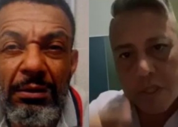 Dois advogados protagonizam briga violenta dentro da cela do presídio Ahmenon Lemos Dantas