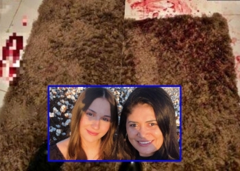 Filha de empresária morta pelo marido faz desabafo emocionante: “tentarei ser tudo para minha irmã”