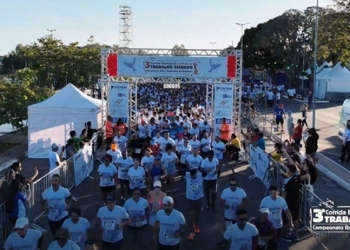 Corrida de Combate ao Trabalho Escravo tem horário antecipado em Cuiabá