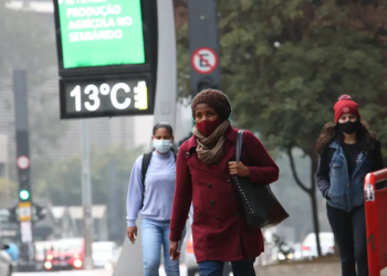 Defesa Civil orienta população para cuidados com a saúde após queda de temperatura em MT