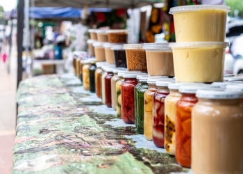 Feira da Agricultura Familiar de Cuiabá ganha novidades e atrai público