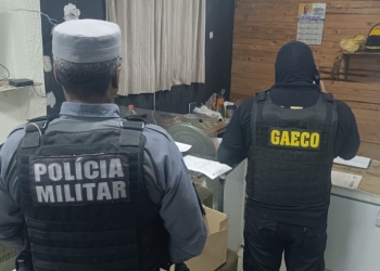Gaeco deflagra operação contra grupo criminoso que explorava jogo do bicho em MT e GO