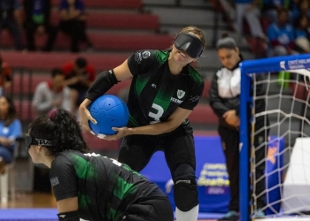 Ginásio Aecim Tocantins recebe Regional Centro-Norte de Goalball a partir desta segunda-feira