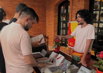 Sarau Literário e Feira Sustentável oferecem programação diversificada neste fim de semana