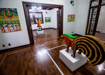 Secel abre inscrições para edital que vai retomar operacionalização do Museu de Arte de Mato Grosso