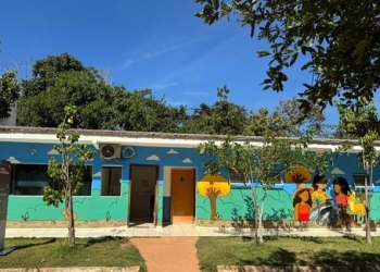 Virada Sustentável 2025 deixa peças artísticas em parques estaduais de Cuiabá