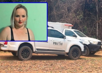Mulher de 38 anos é encontrada morta em vala às margens de rodovia MT-242