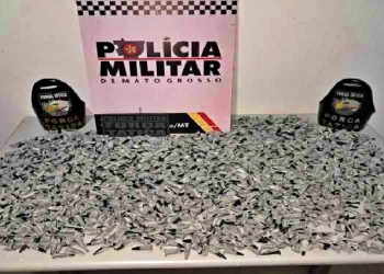 Adolescente é apreendida com mais de 1,5 mil porções de cocaína em rodoviária