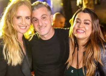 Angélica e Huck não vão a velório de Preta Gil e lamentam: ‘Te amo pra sempre’