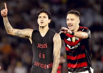 Pedro brilha e Flamengo vence clássico contra o Fluminense