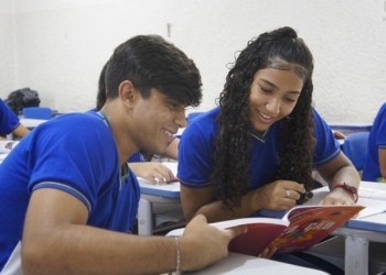 Seduc reforça campanha de prevenção à evasão escolar na Rede Estadual
