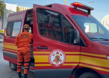 Atendimento pré-hospitalar do Corpo de Bombeiros já alcança 70% da população de MT