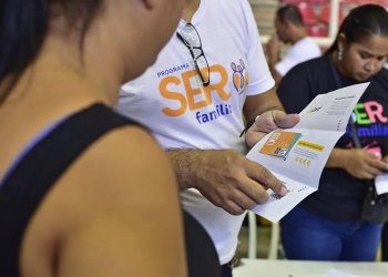 Consulta de cadastro no Programa SER Família já está disponível para moradores de Cuiabá
