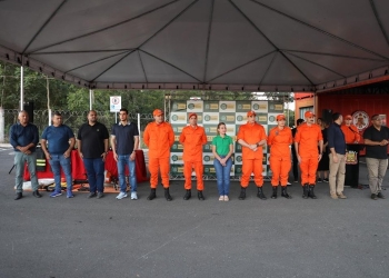 Corpo de Bombeiros lança campanha para conscientizar população sobre incêndios urbanos em Várzea Grande