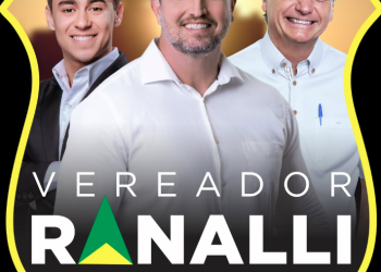 Ato do “Reaja Brasil” em Cuiabá