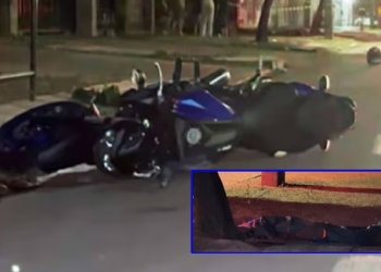 Motociclista de 28 anos morre após perder controle e bater em árvore