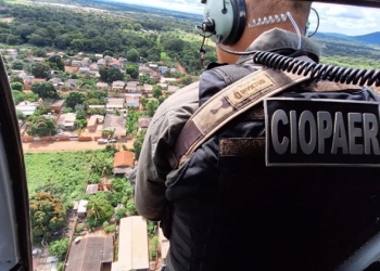Ciopaer aumenta em 200% número de operações aéreas e eleva apreensões