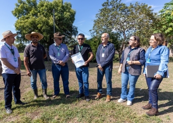 Produtores de queijo recebem apoio técnico da Prefeitura de Cuiabá