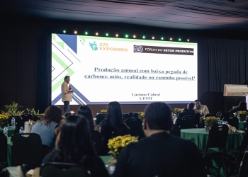 Clima, gestão e mercado dominam o segundo dia de debates da 57ª Expoagro