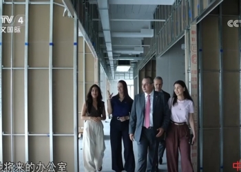 Documentário de estatal chinesa e Grupo Band destaca protagonismo de Mato Grosso na relação Brasil-China