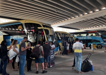 Ager lança Operação Conjunta Férias; previsão é de 160 mil embarques e desembarques em julho