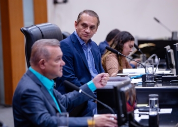 Com articulação de Wilson Santos, senador Wellington sinaliza emendas para o Contorno Leste